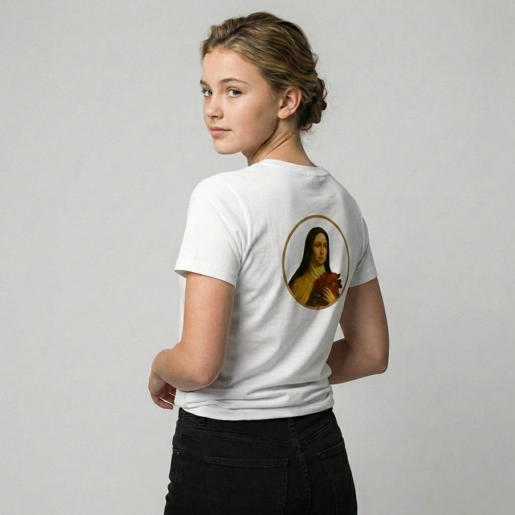 St Therese Tee