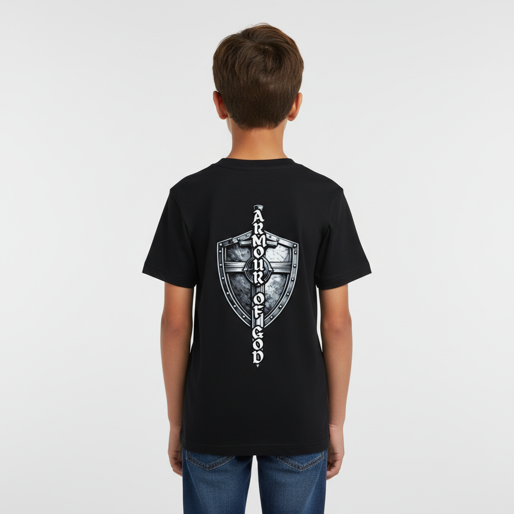 Armour of God Heavy Tee