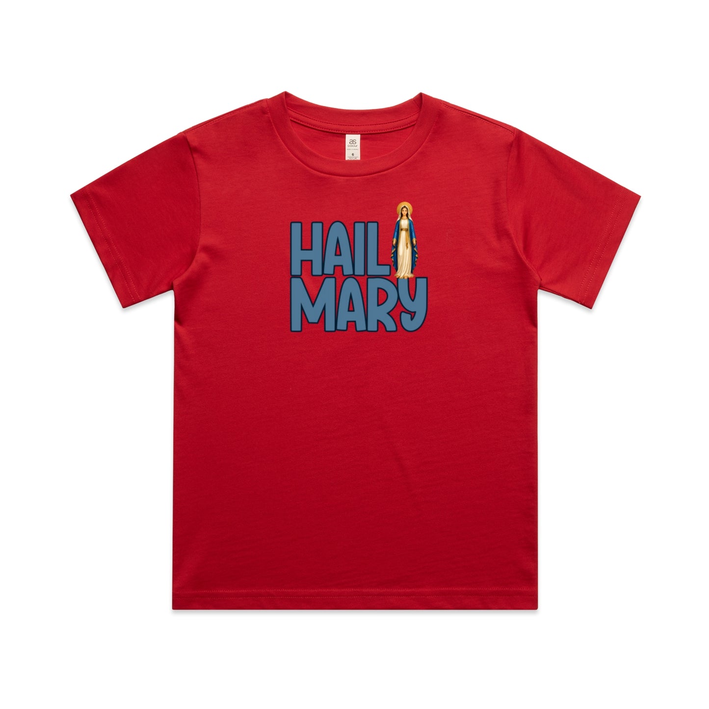Called By Name - Hail Mary