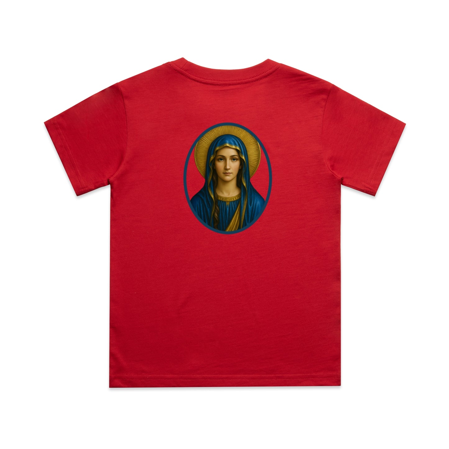Our Lady Halo