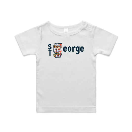 Infant St George Tee