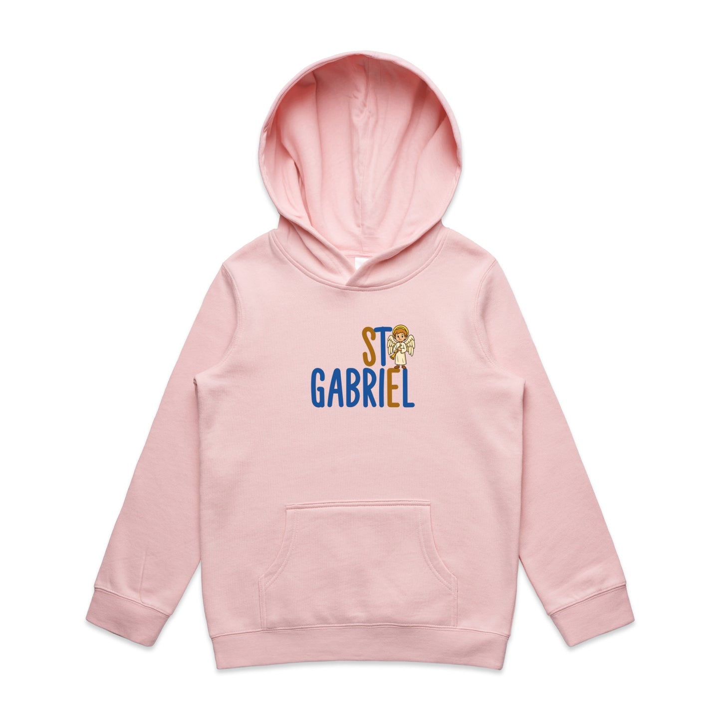 St Gabriel Name Hoodie