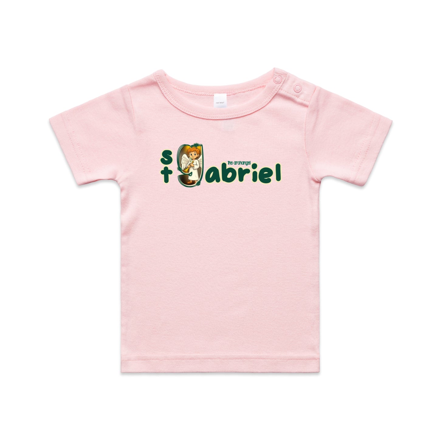 Infant St Gabriel Tee