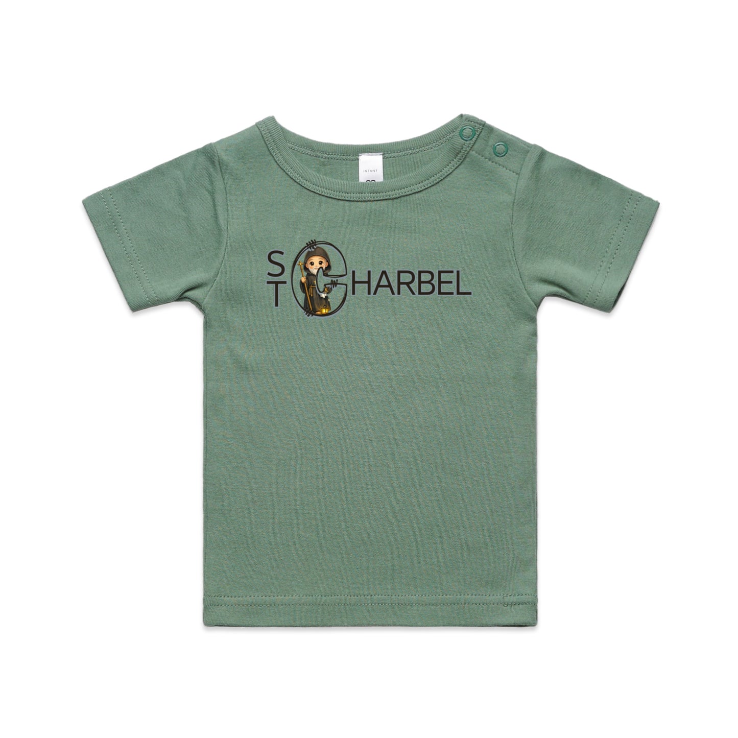 Infant St Charbel Tee