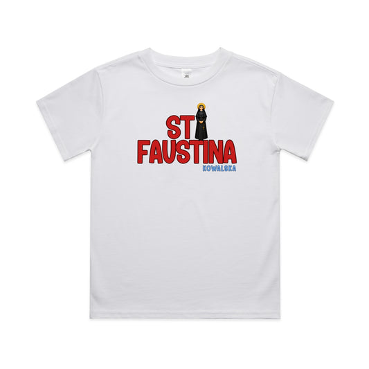 St Faustina