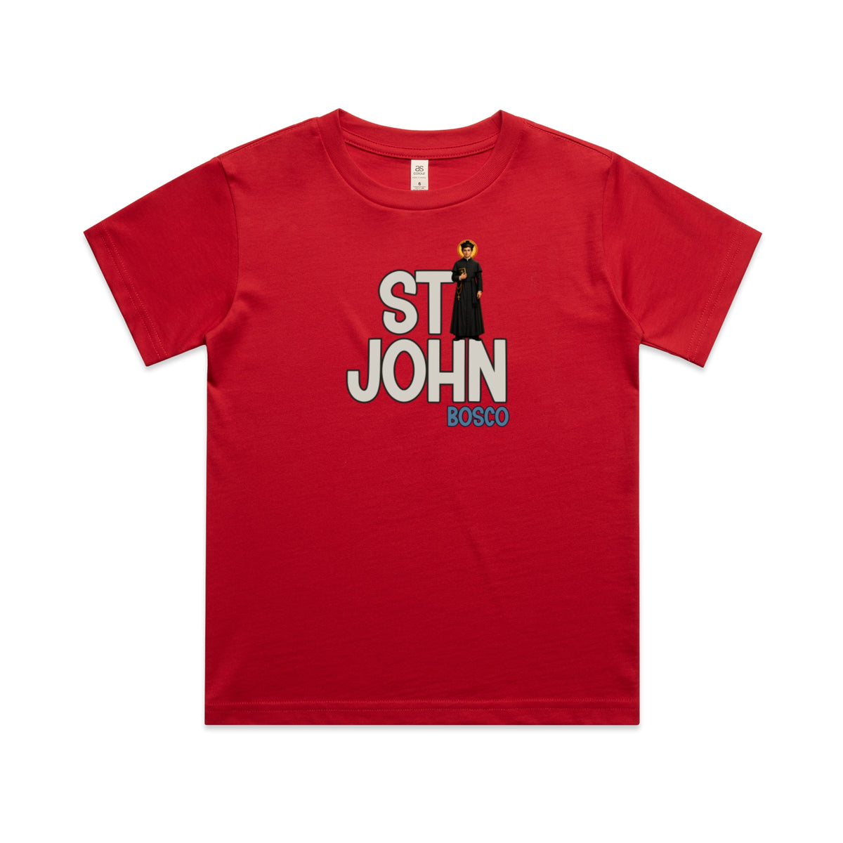 St John Bosco Kids Tee