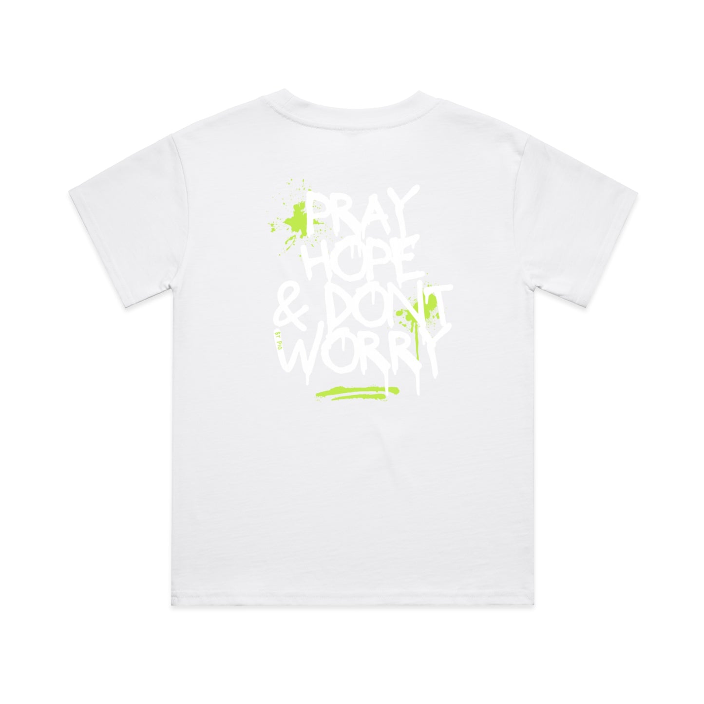 Pray Hope & Don't Worry Heavy Tee