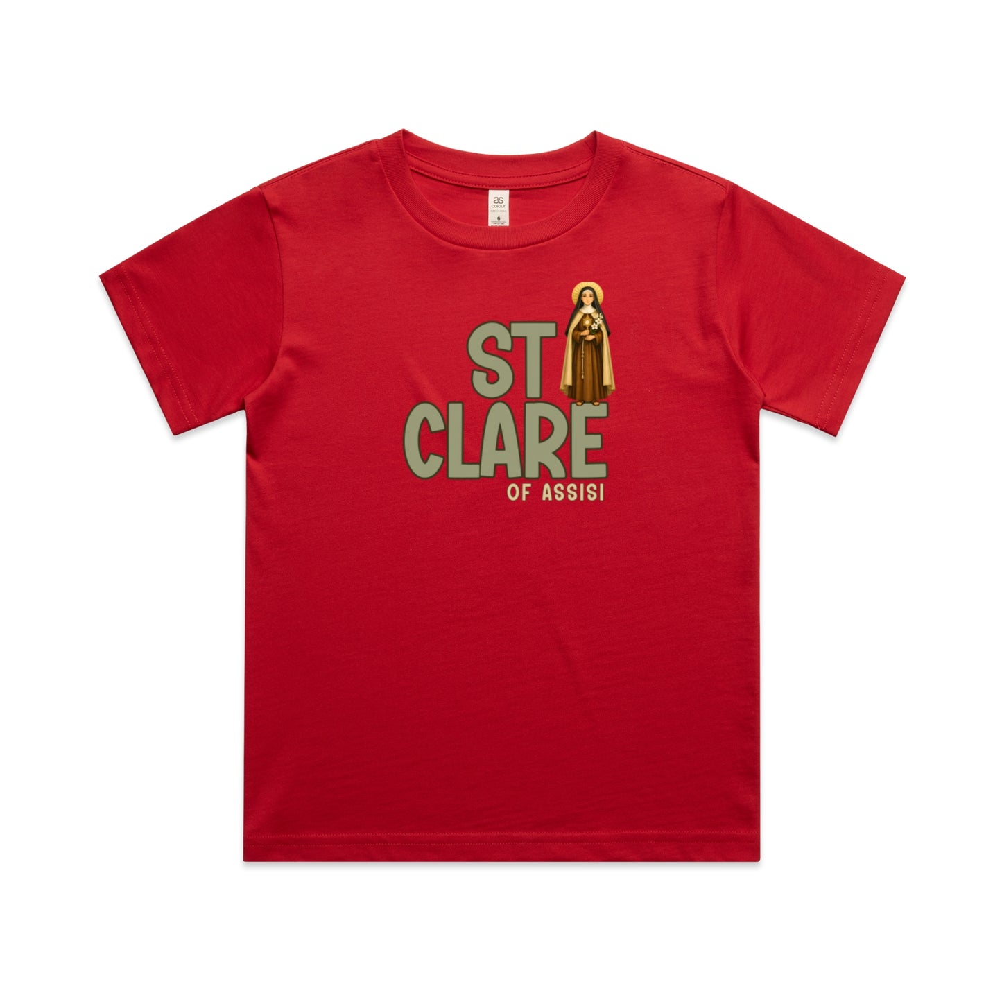 Called By Name - St Clare of Assisi