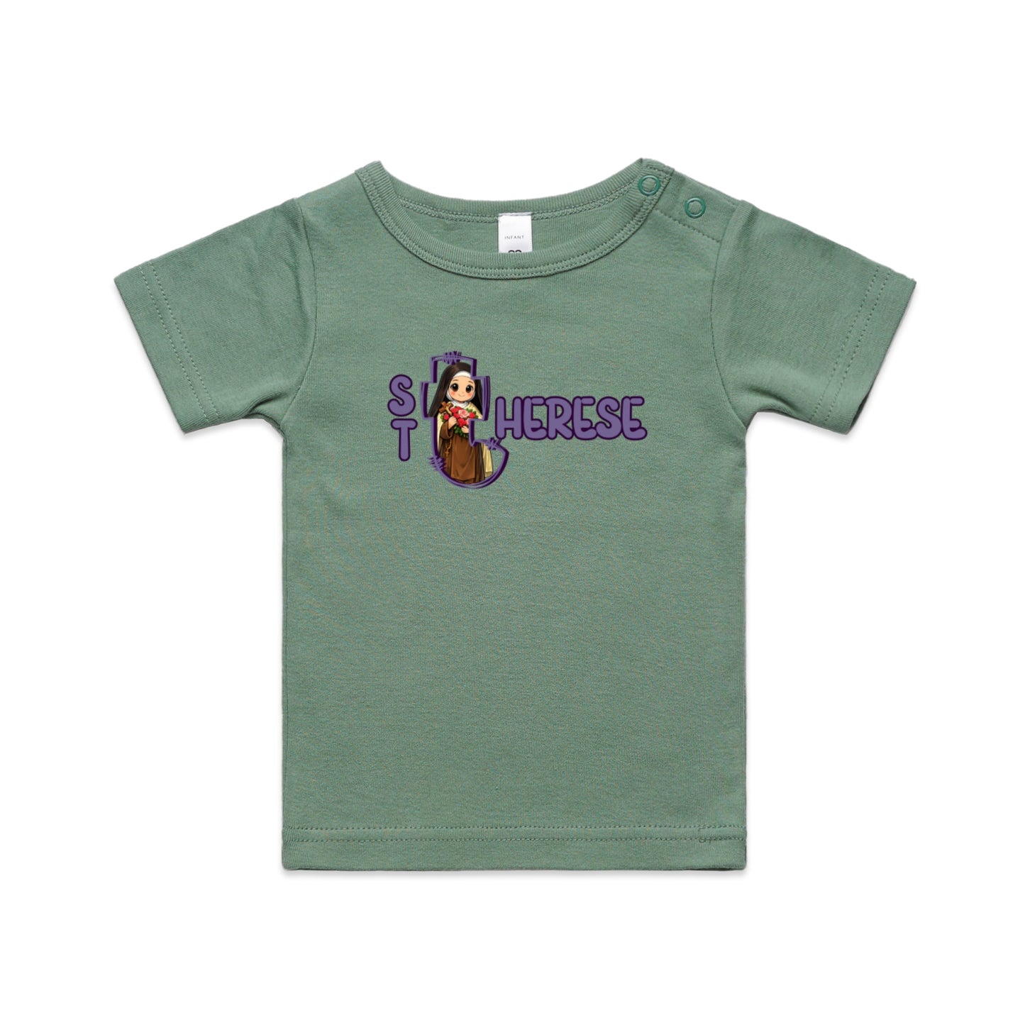 Infant St Therese Tee