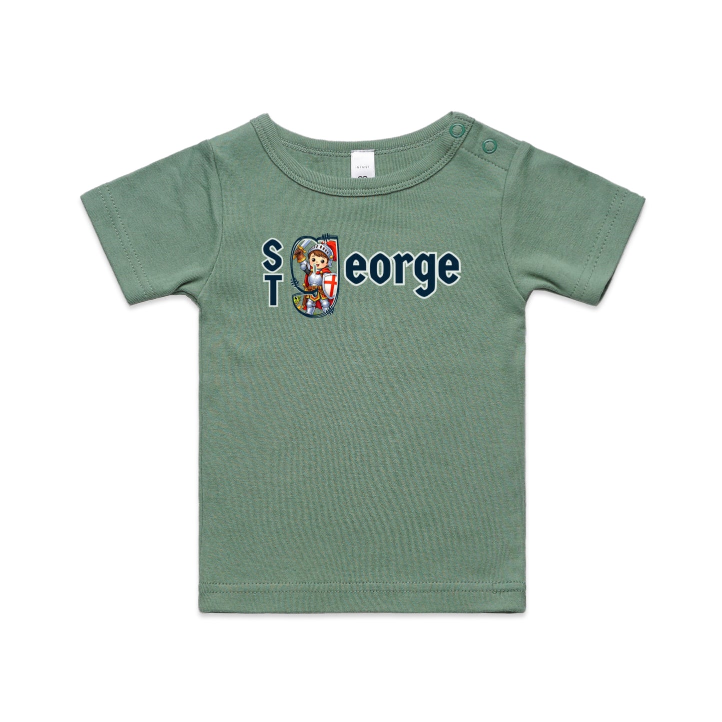 Infant St George Tee