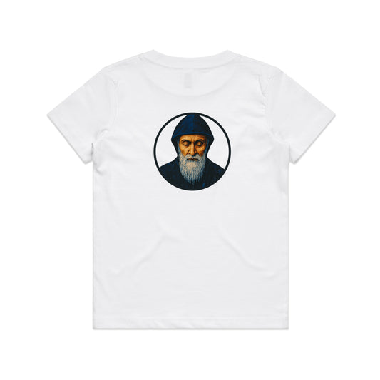 St Charbel Tee