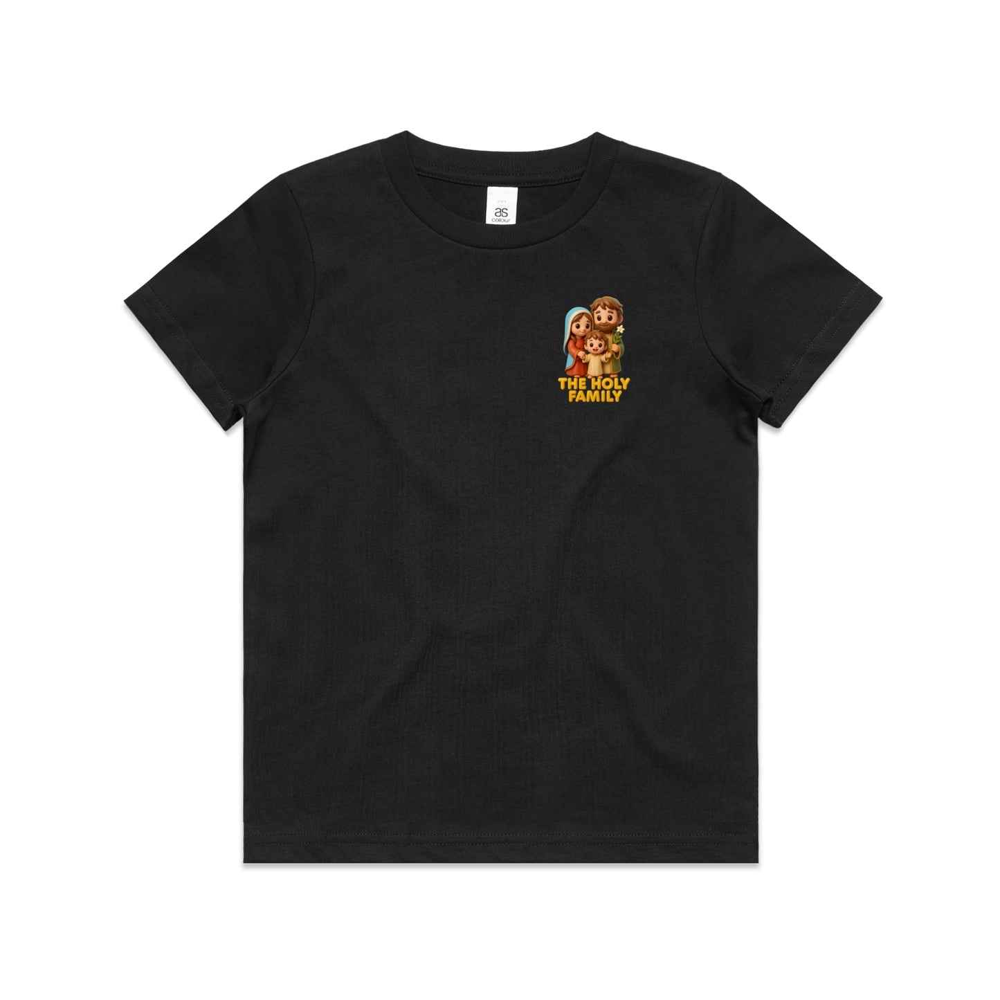 Kids Holy Family Tee
