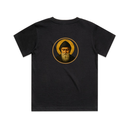 St Charbel Heavy Tee