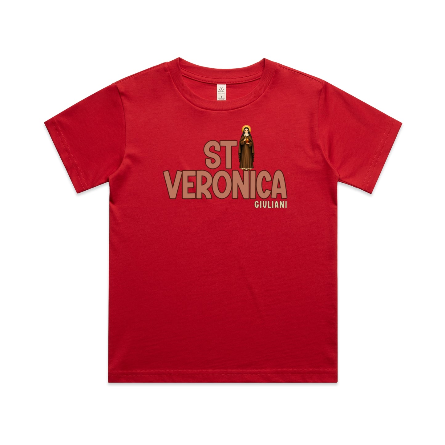 Called By Name - St Veronica Giuliani