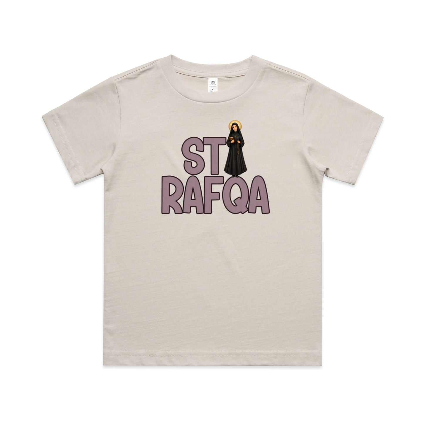 Called By Name - St Rafqa