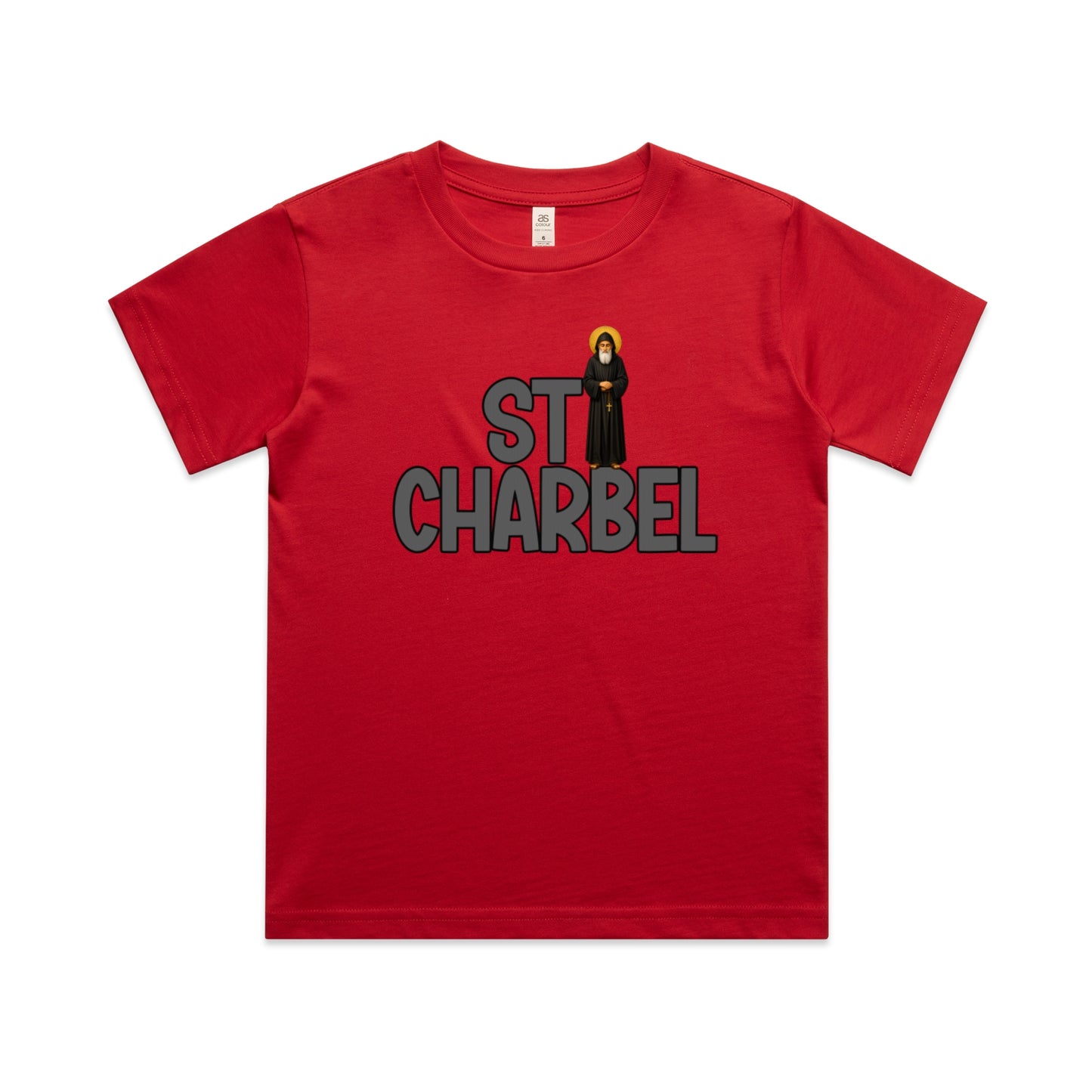 Called By Name - St Charbel