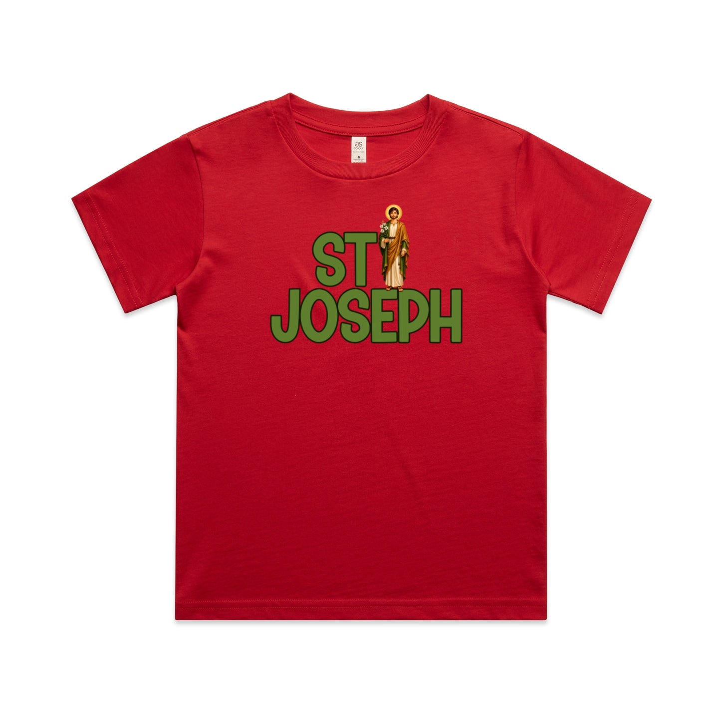 Called By Name - St Joseph