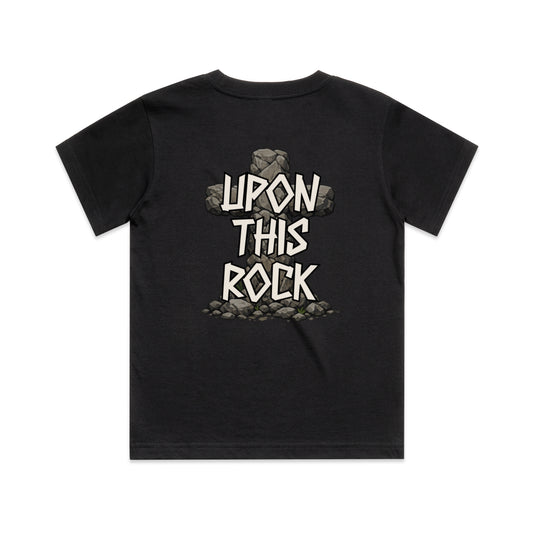 Upon This Rock Logo
