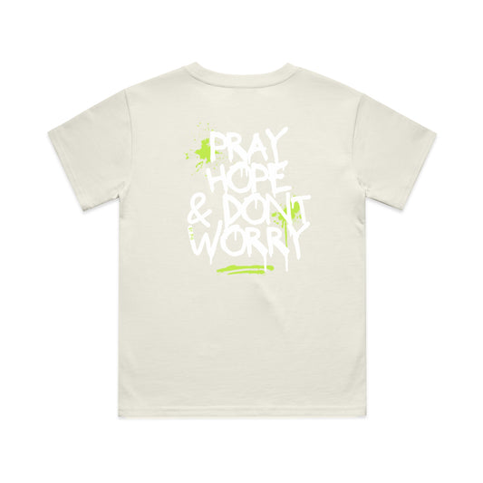 Pray Hope & Don't Worry Heavy Tee