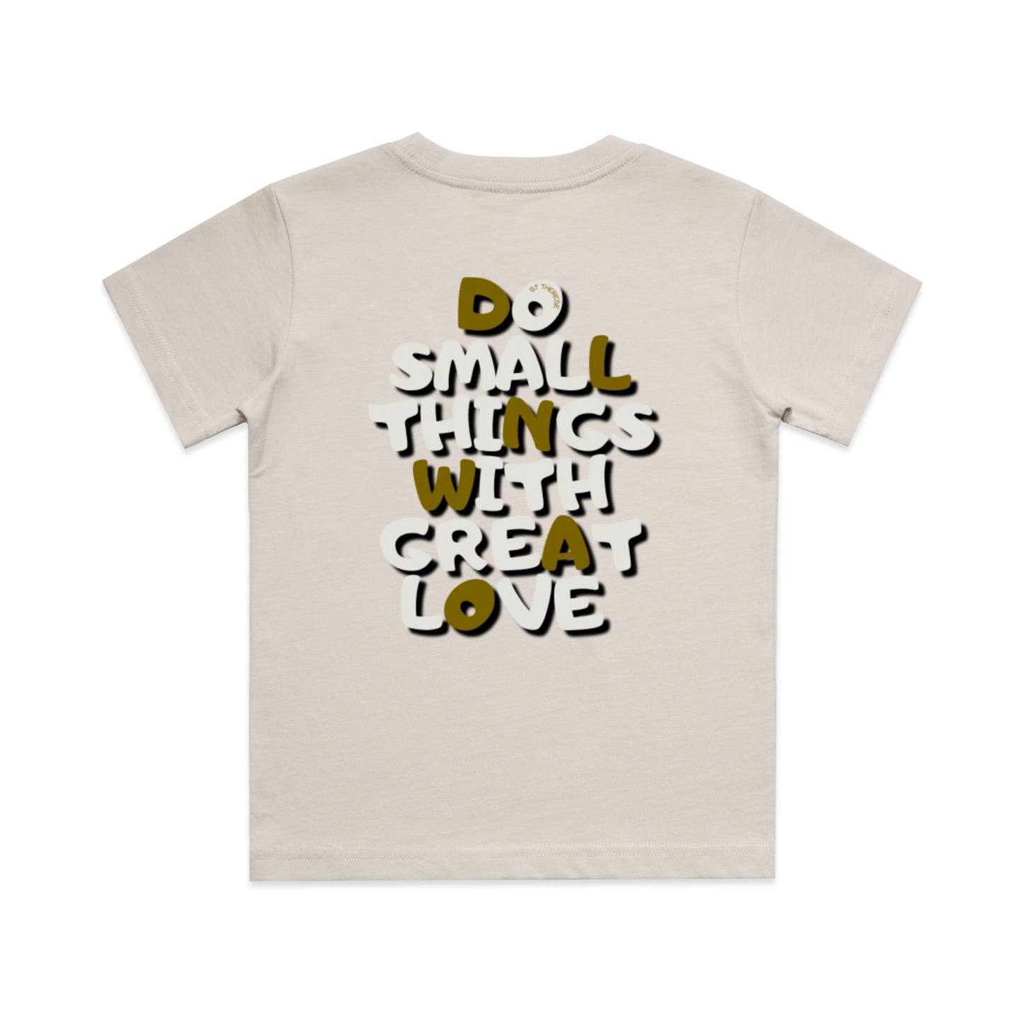 Kids Great Love Heavy Tee
