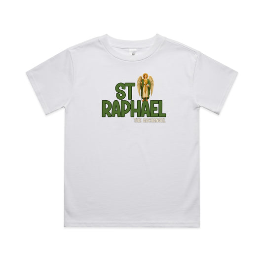 St Raphael