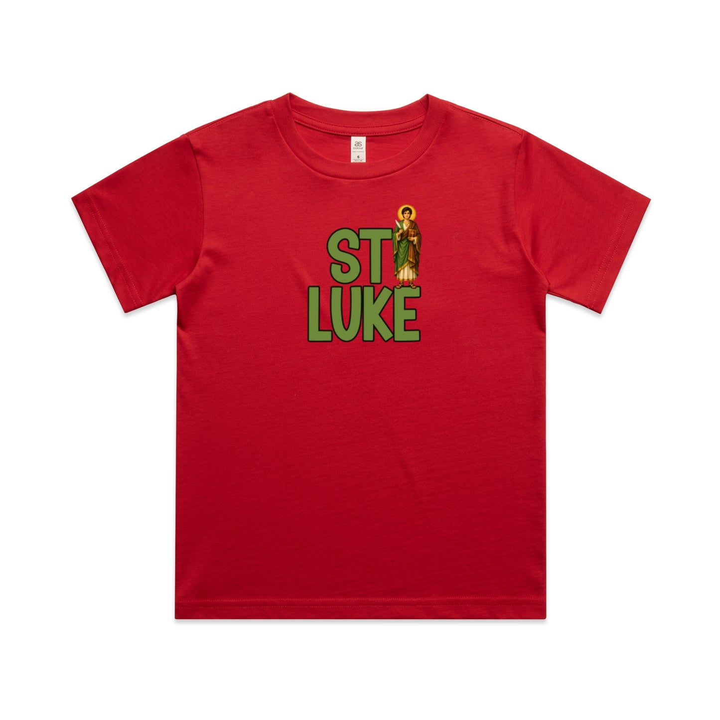 Called By Name - St Luke
