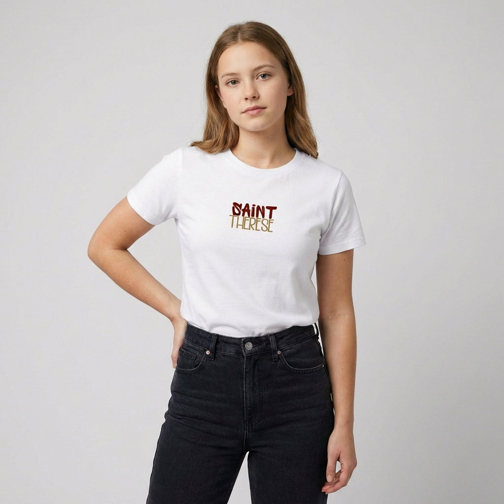 St Therese Tee