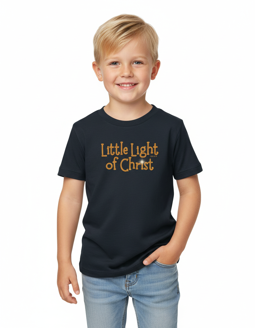 Kids Little Light Tee
