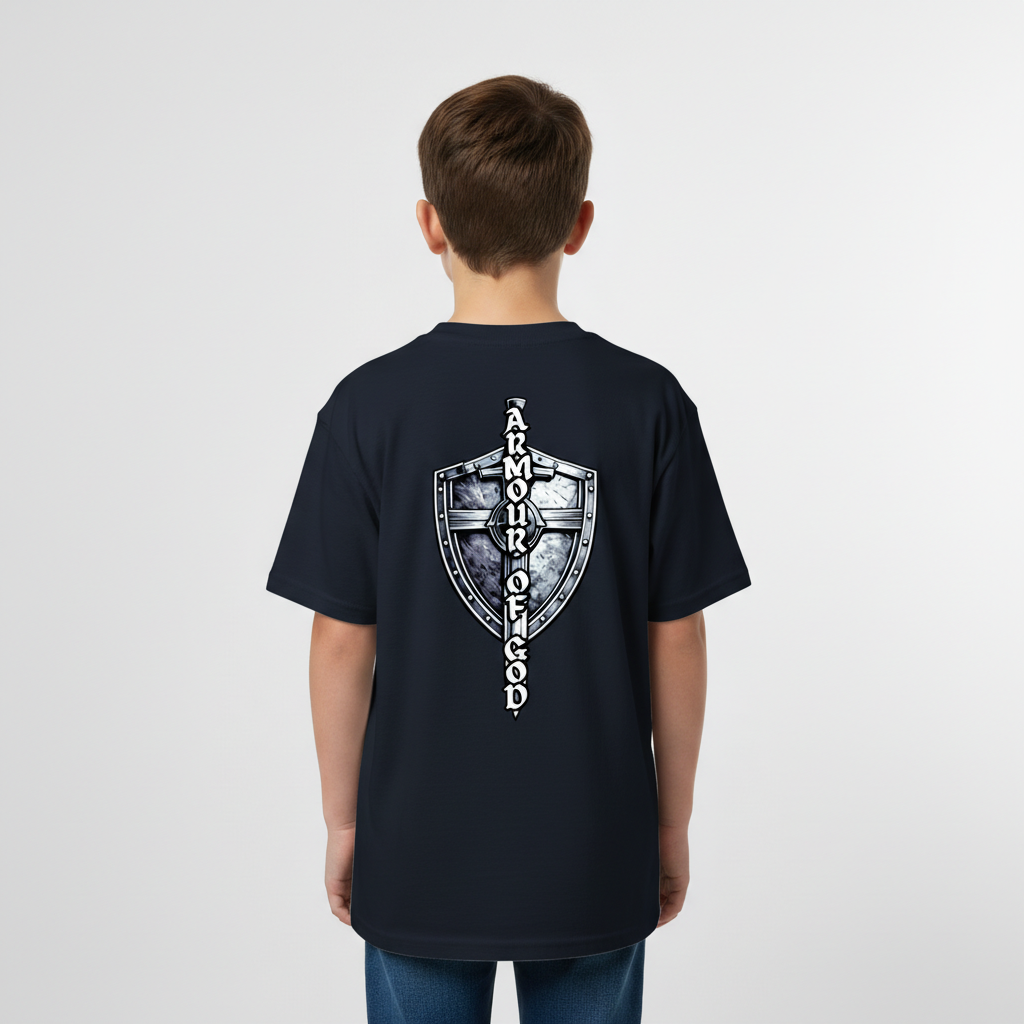 Armour of God Heavy Tee