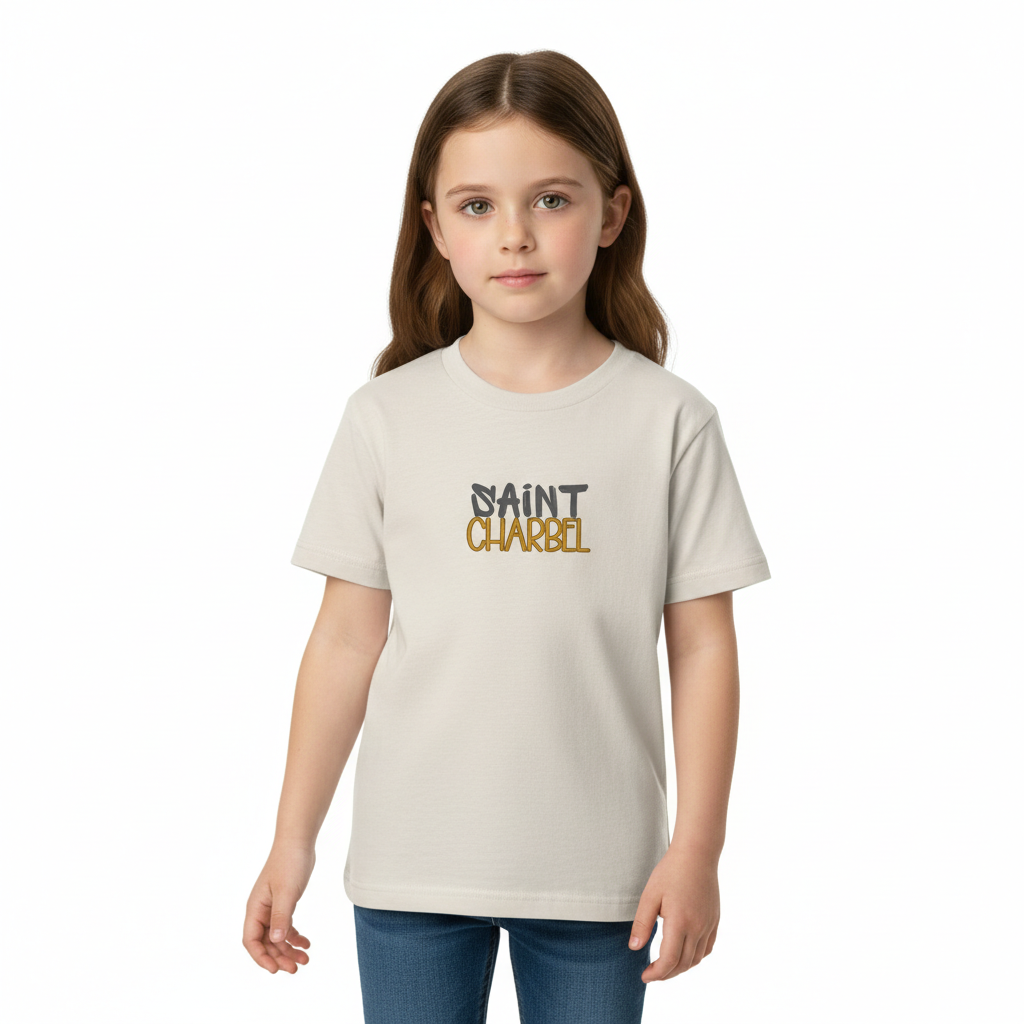 St Charbel Heavy Tee