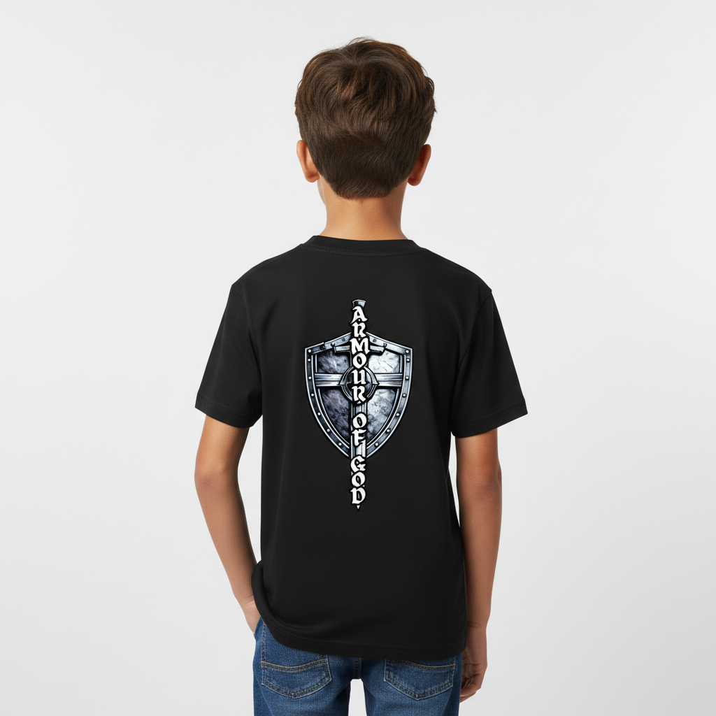 Armour of God Heavy Tee