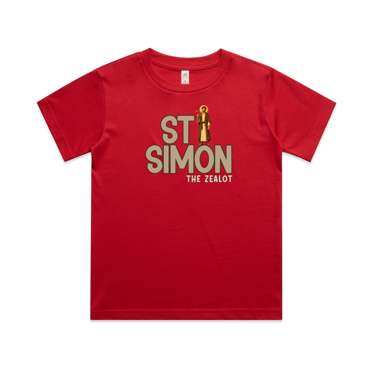St Simon The Zealot