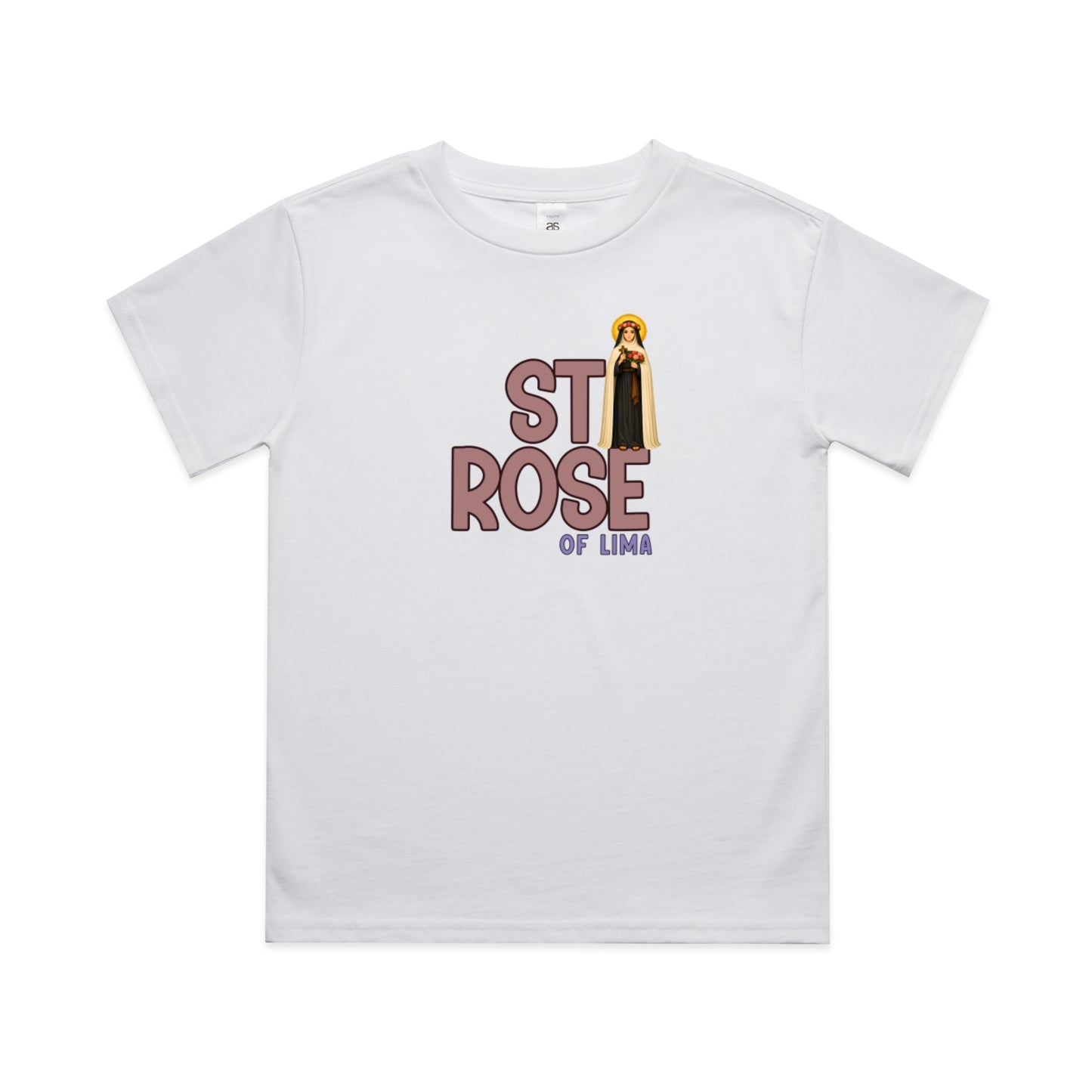 St Rose of Lima