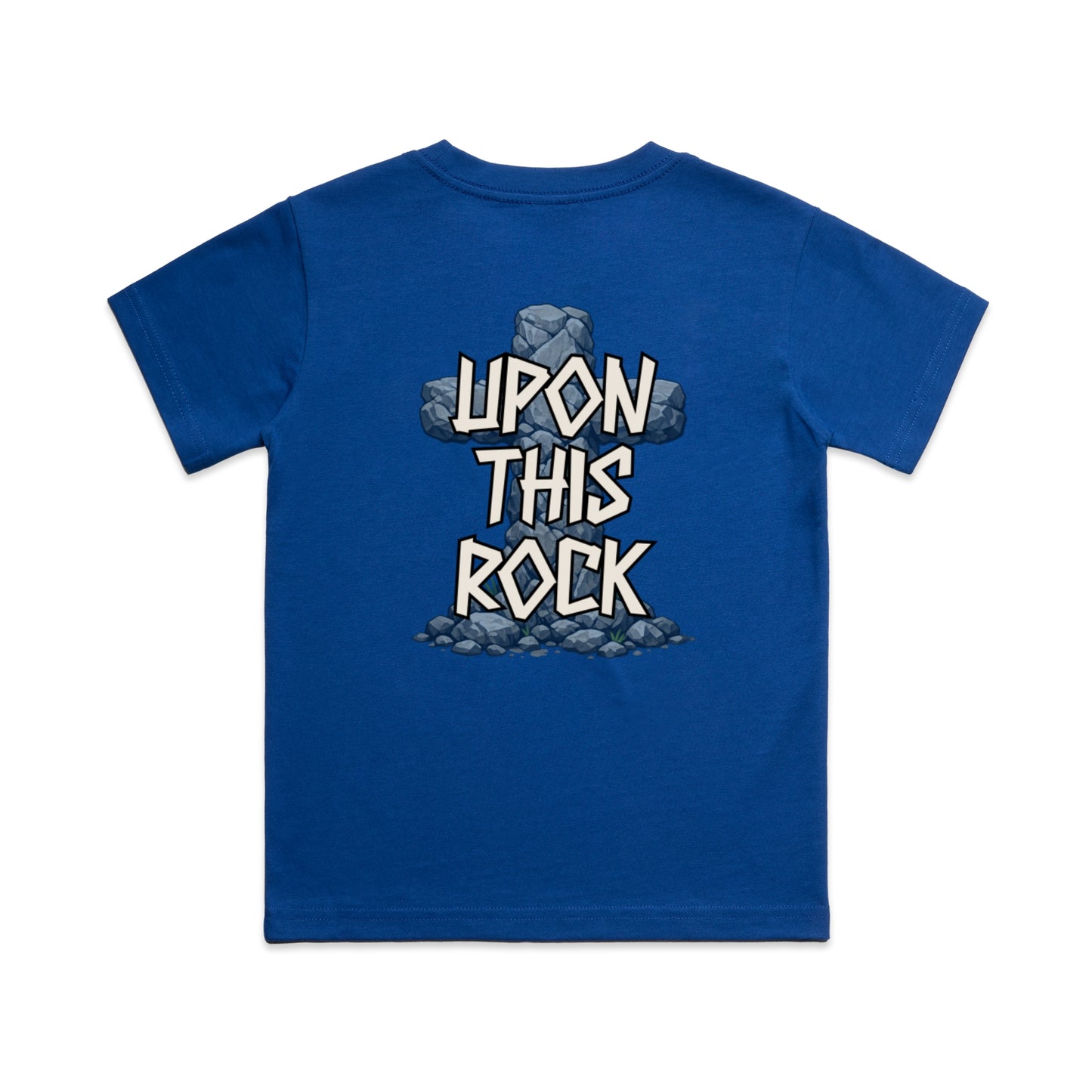 Upon This Rock Logo