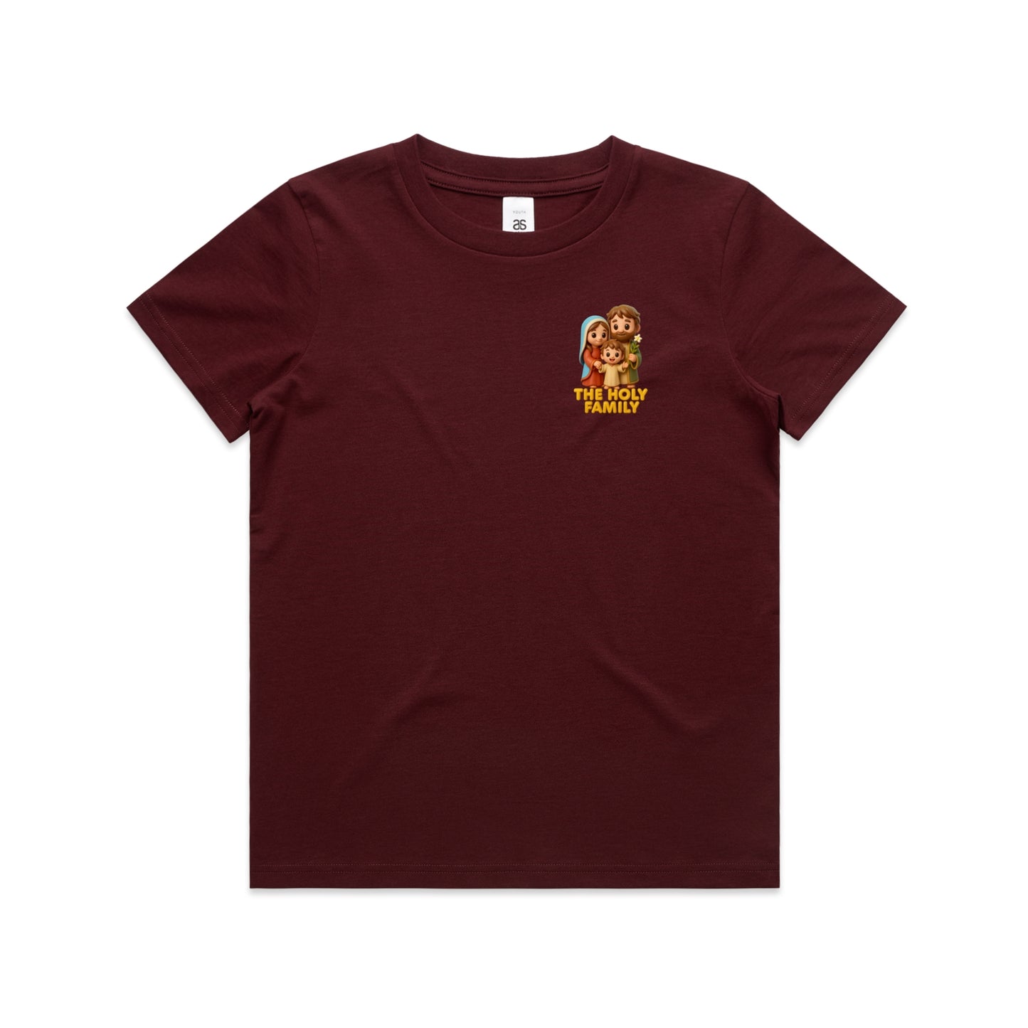 Kids Holy Family Tee