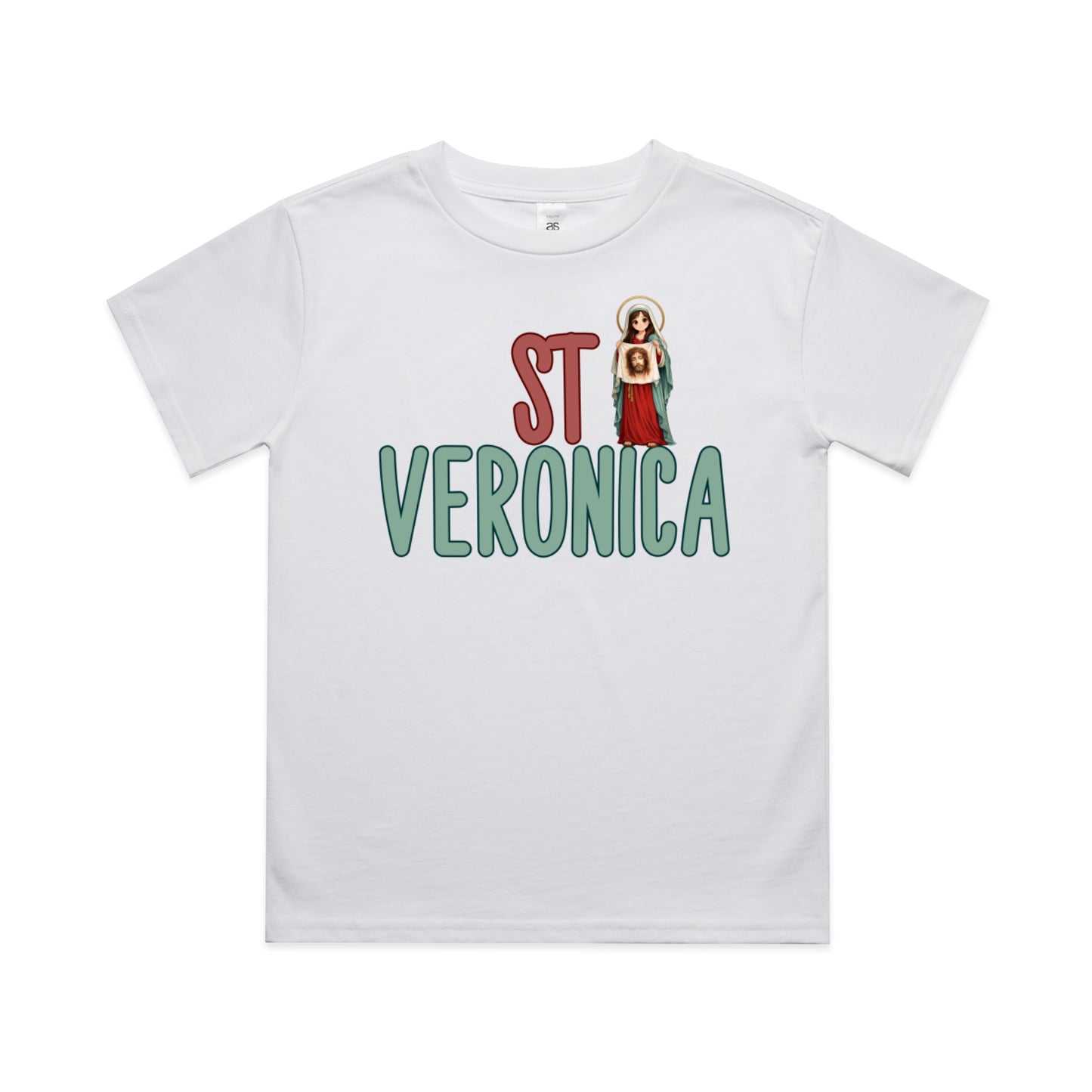 St Veronica Heavy Tee