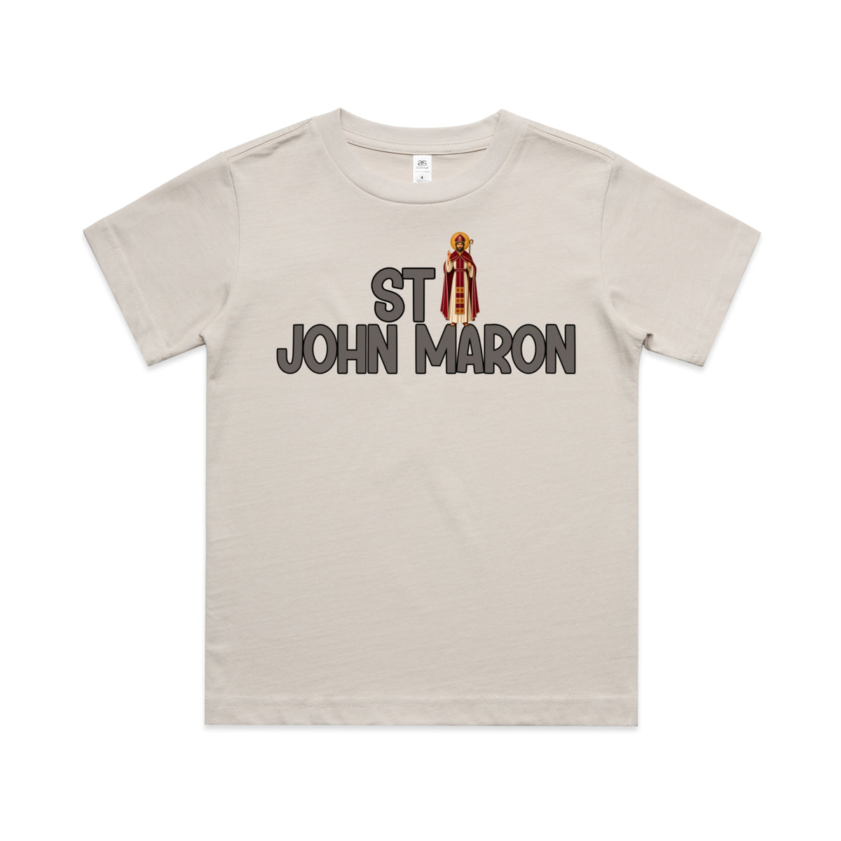 St John Maron Kids Tee