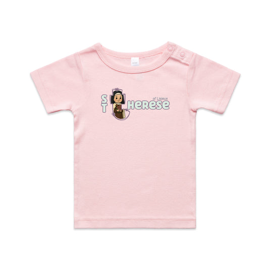 Infant St Therese Tee