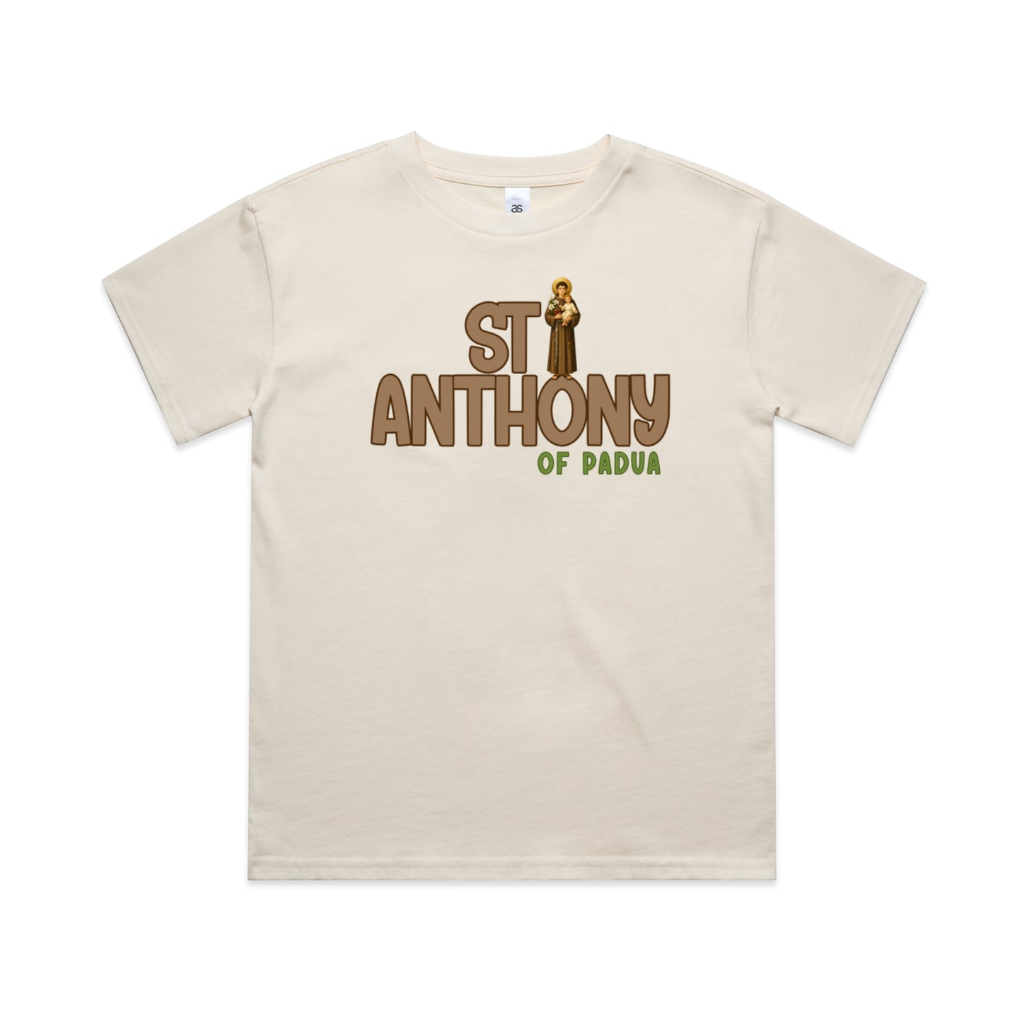 3060 | Kids Classic Tee By As Colour