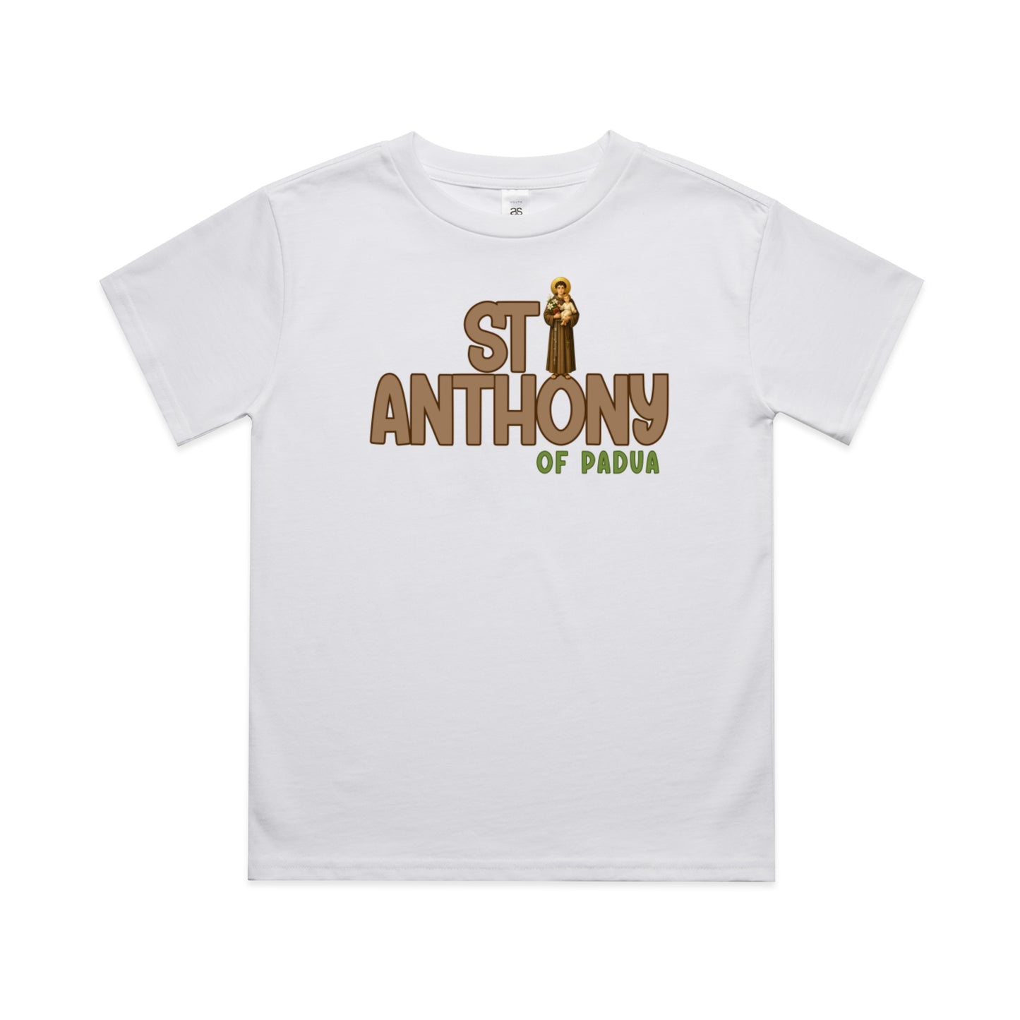 3060 | Kids Classic Tee By As Colour