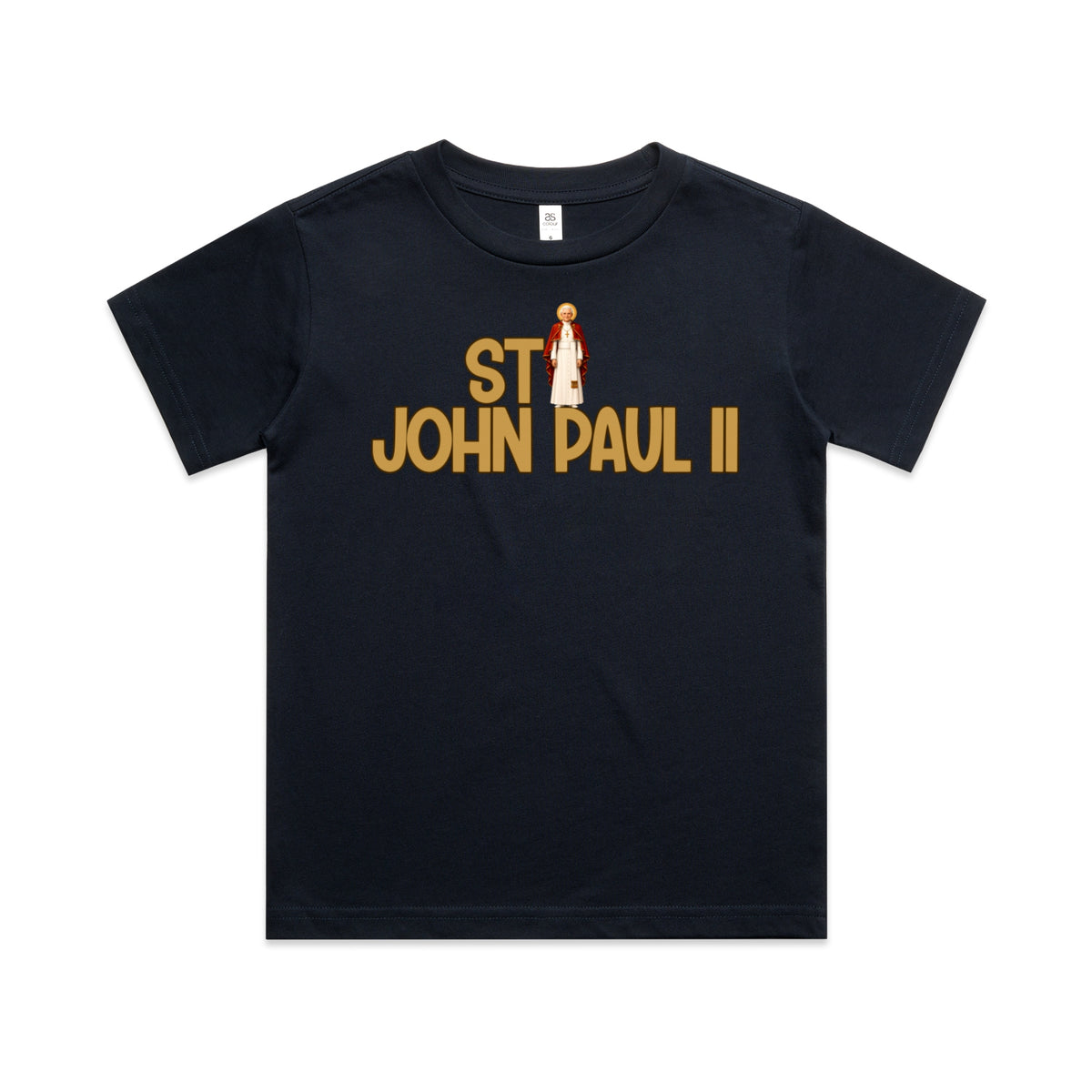 St John Paul II Kids Tee