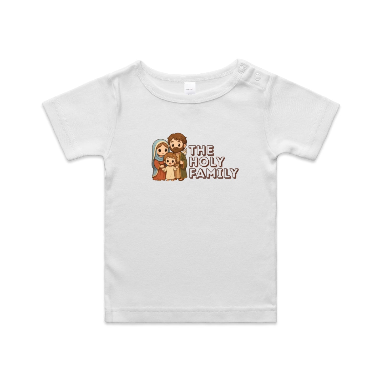 Infant Holy Family Tee