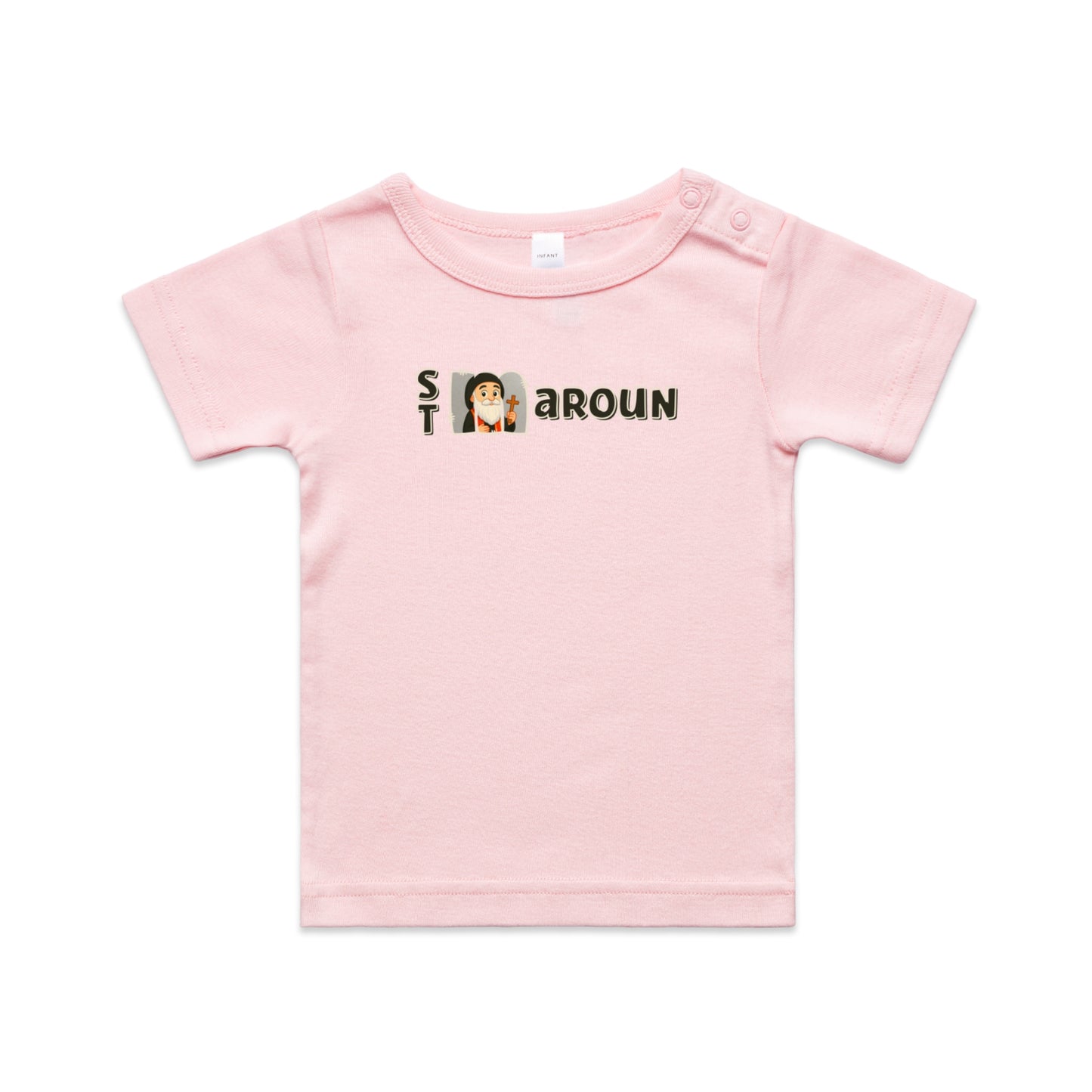 Infant St Maroun Tee