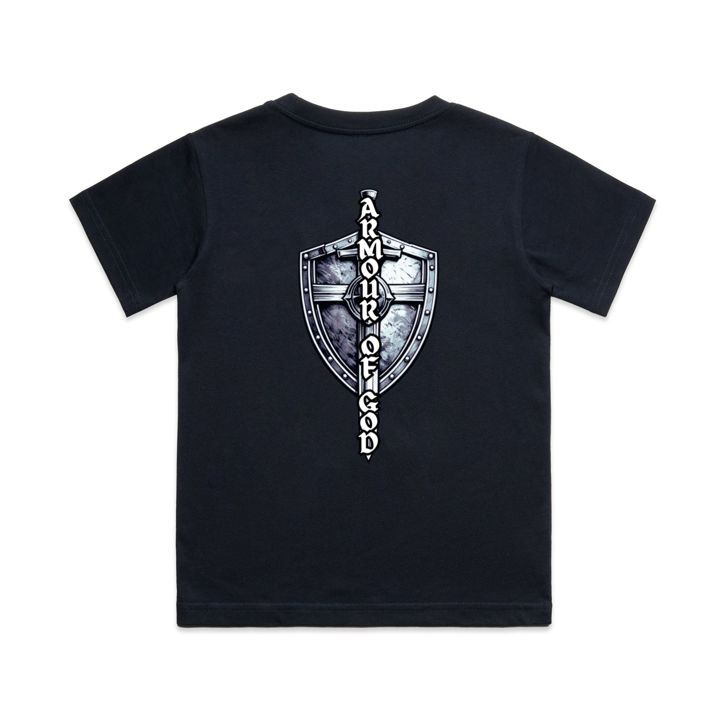 Armour of God Heavy Tee