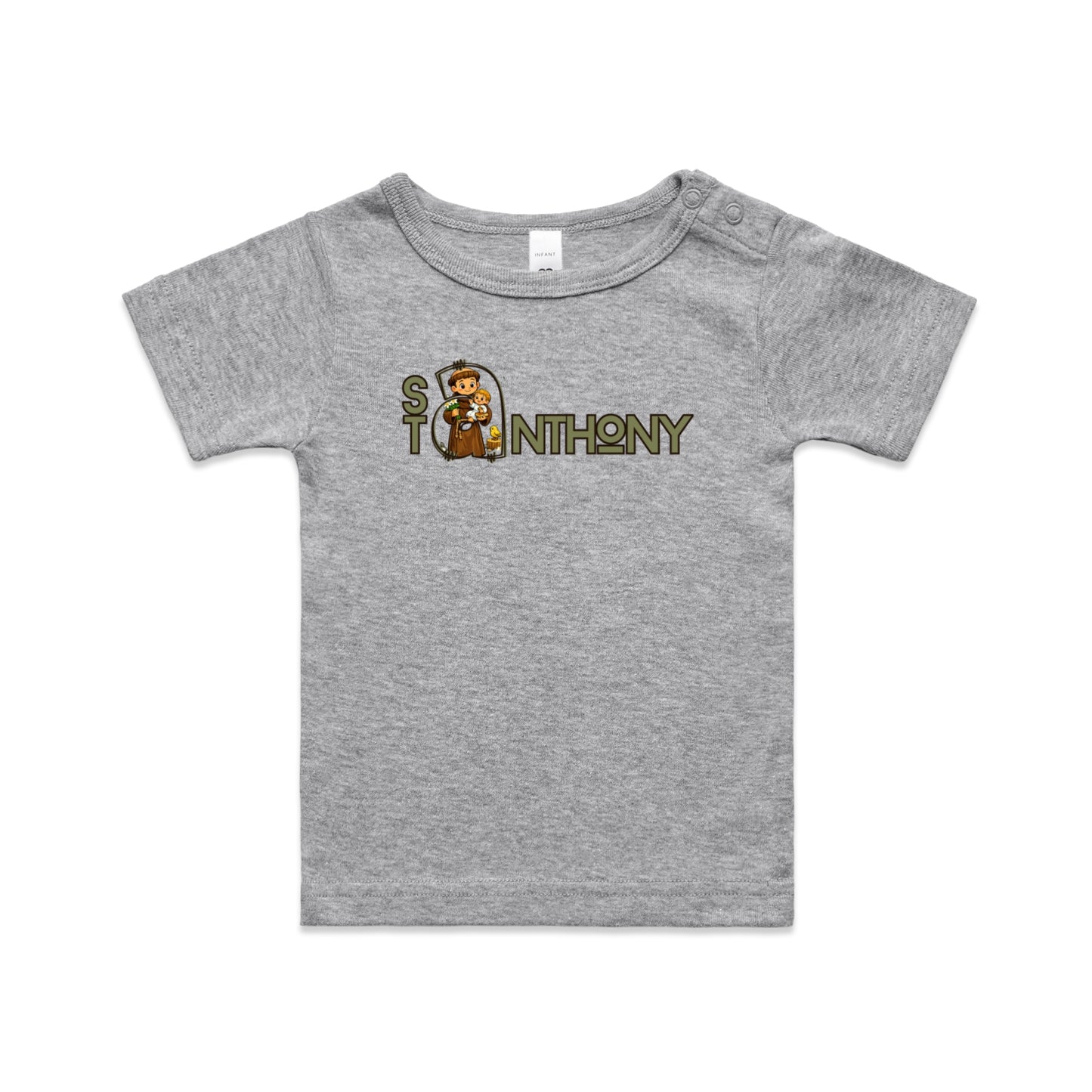 Infant St Anthony Tee
