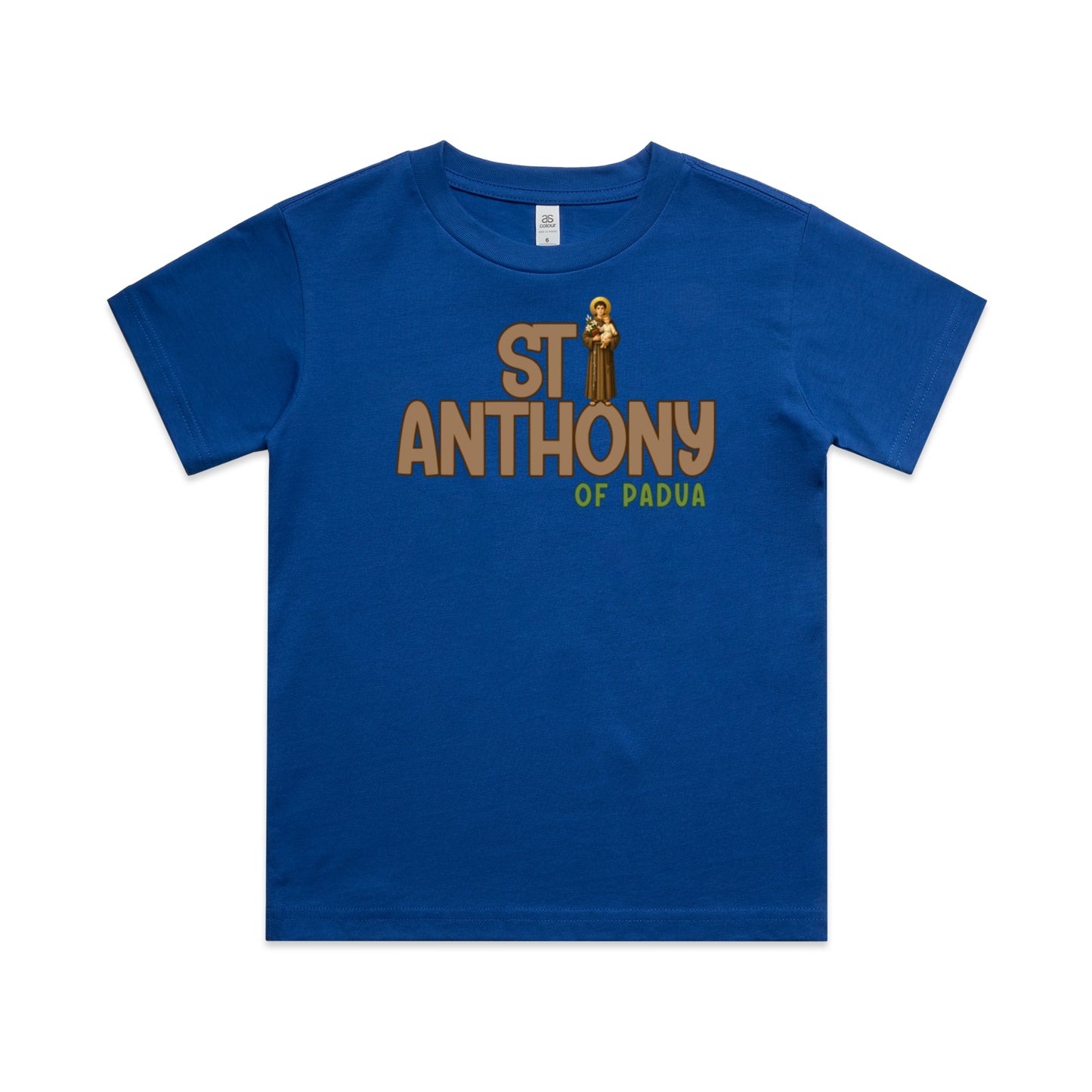 3060 | Kids Classic Tee By As Colour