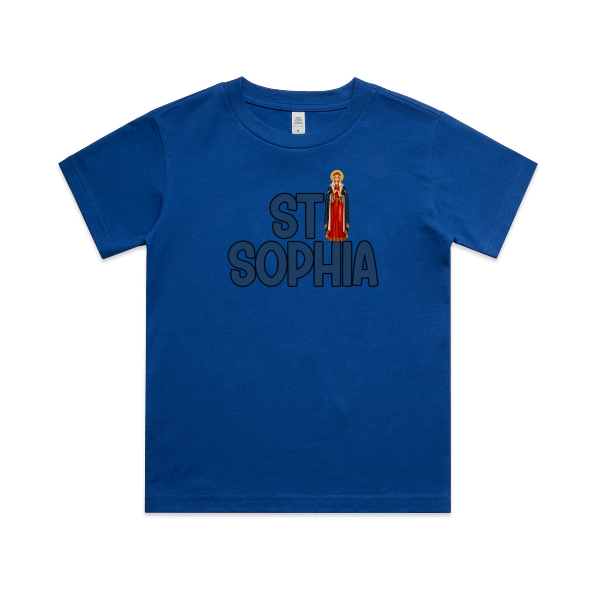 St Sophia Kids Tee