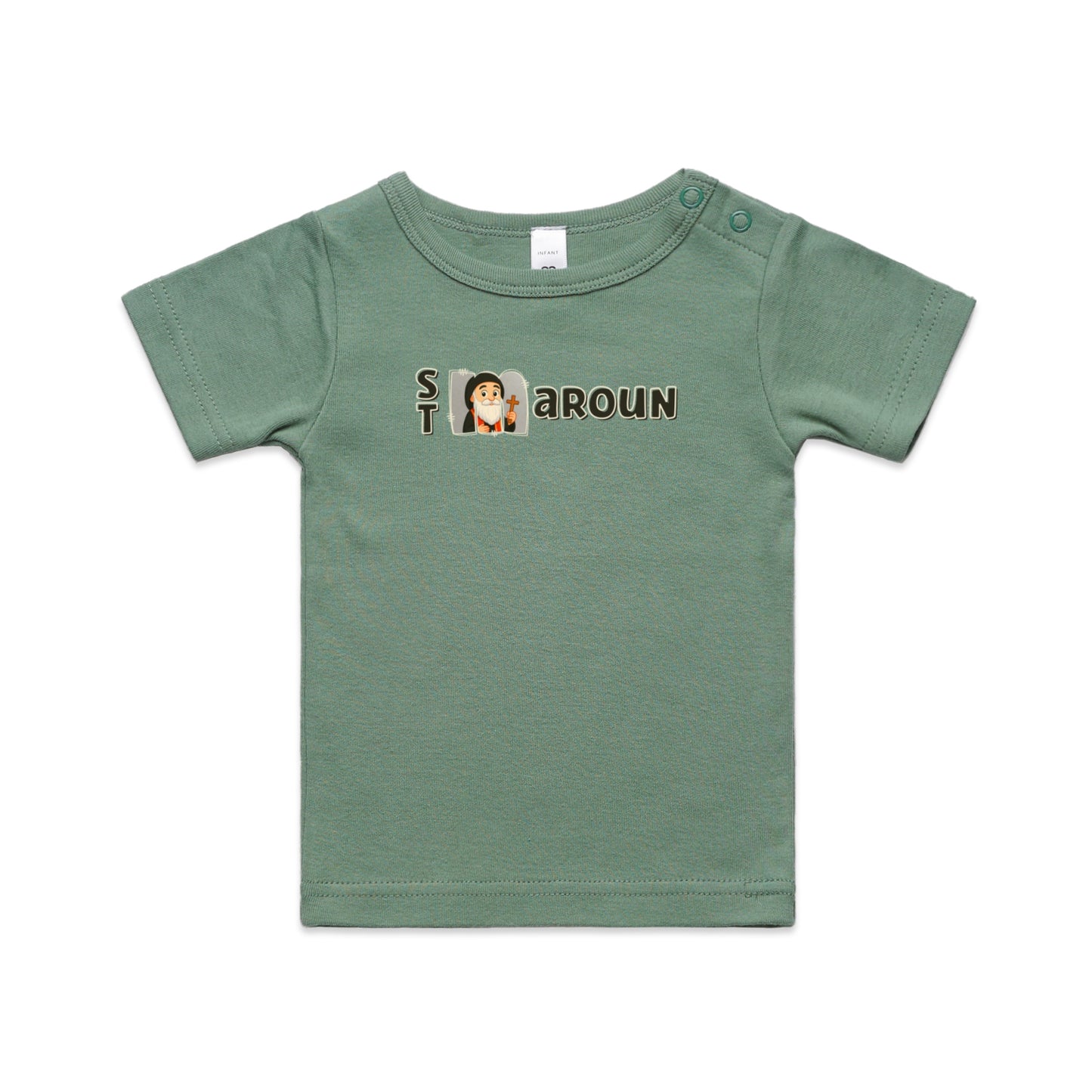 Infant St Maroun Tee