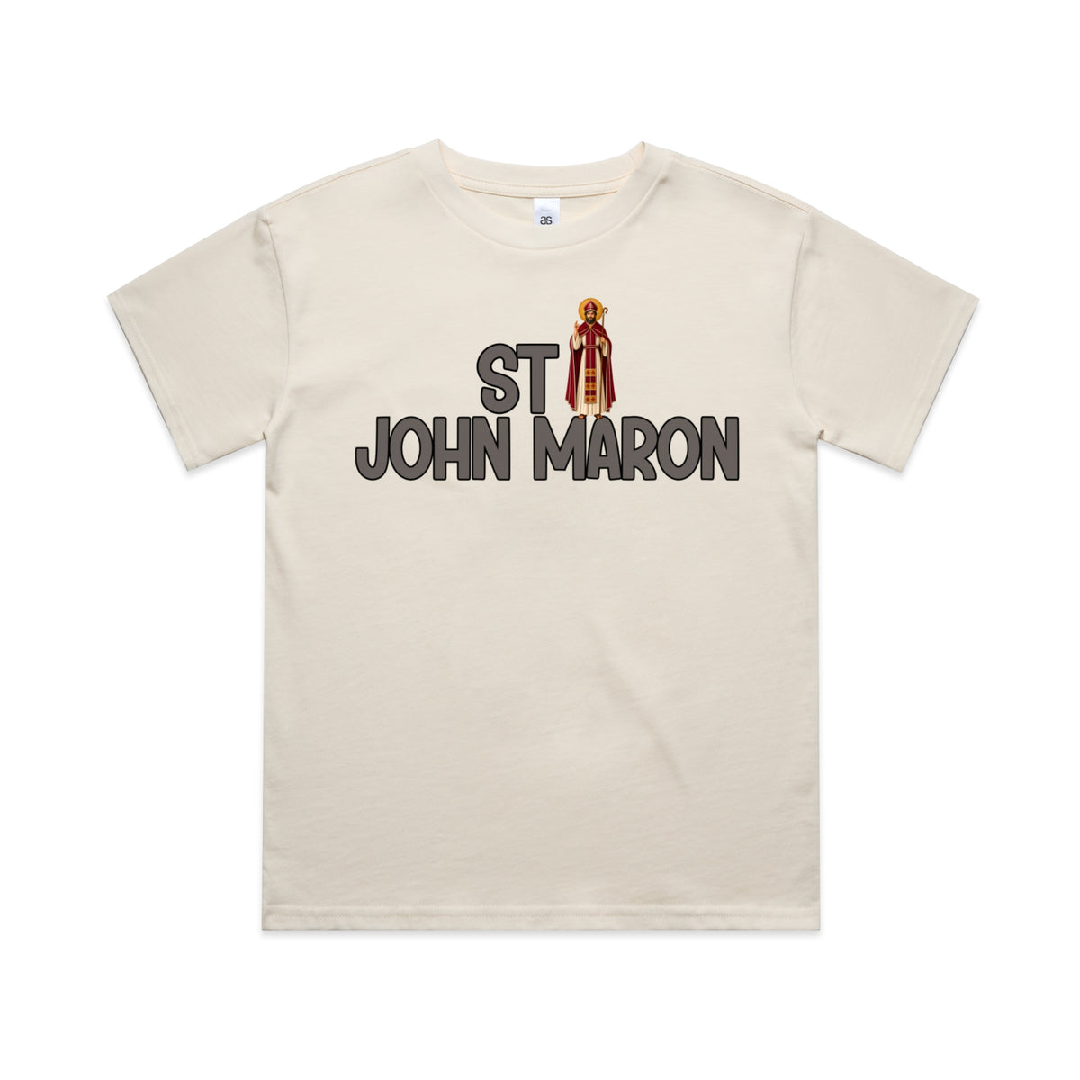 St John Maron Kids Tee