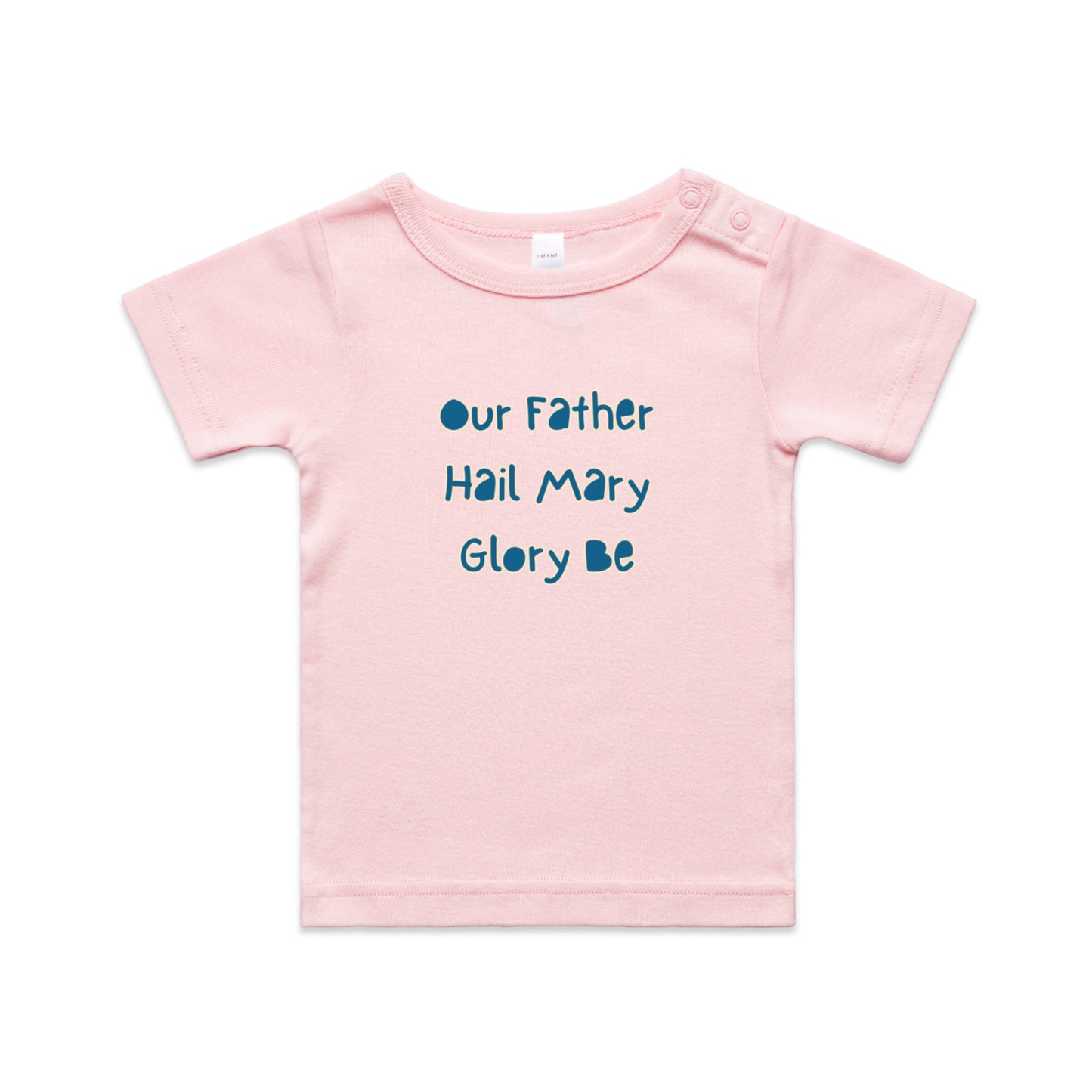 Infant Three Prayers Tee